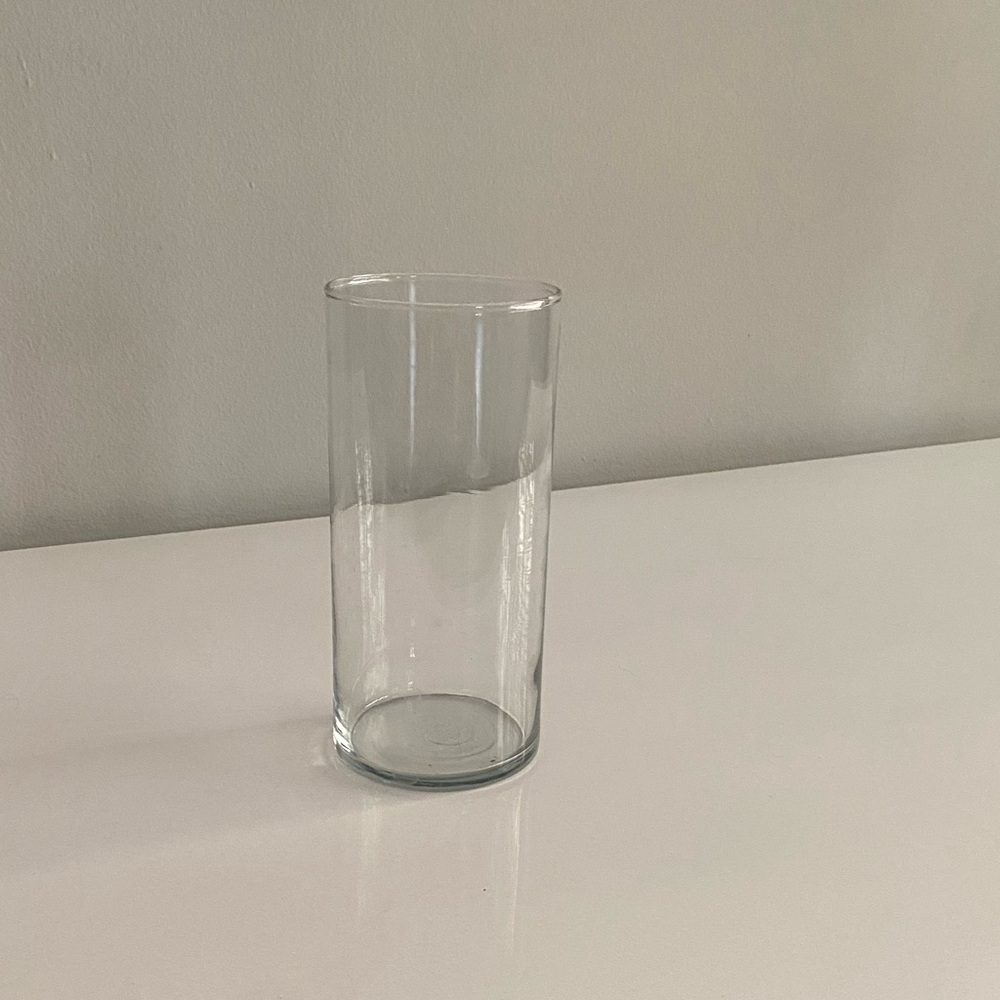 Glass vase - Picture 6 of 7